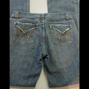 Vintage Jordache jeans size 9/10